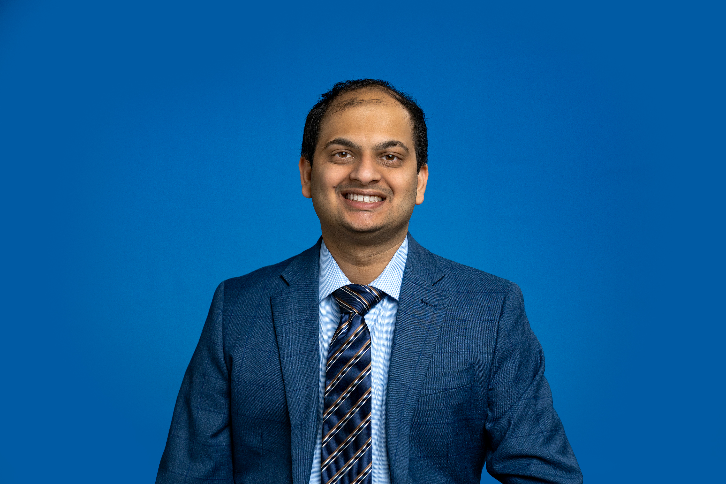 Dr. Jimil M. Shah